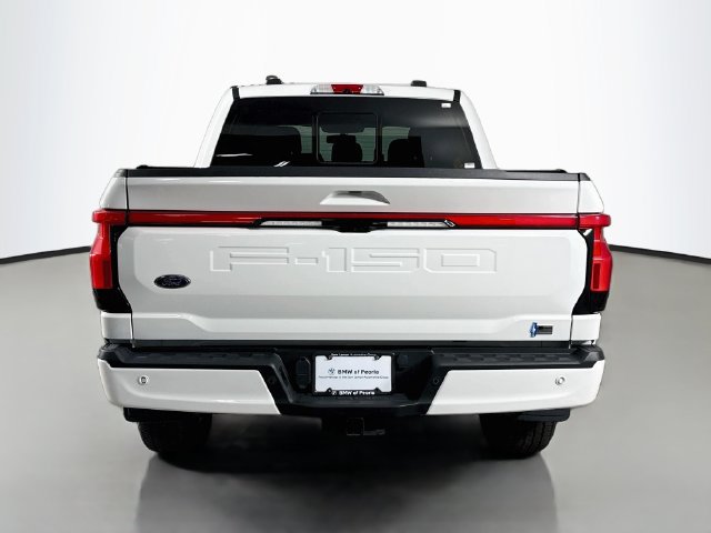 Used 2022 Ford F150 Lightning Lariat w/ Equipment Group 511A High AWD/4WD image 6