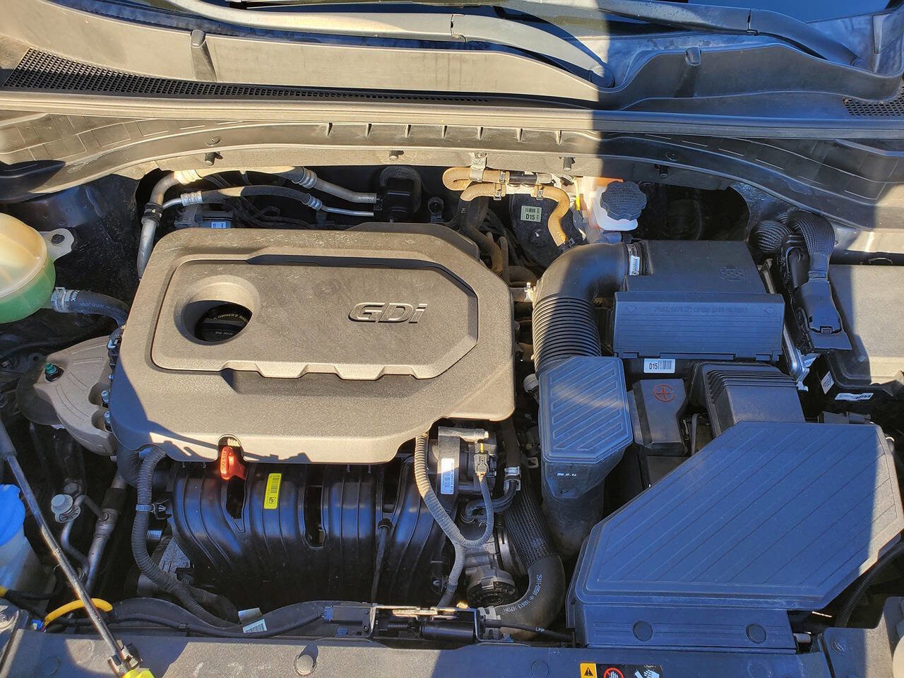 Used 2017 Kia Sportage LX image 34