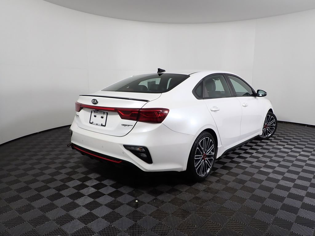 Used 2021 Kia Forte GT FWD image 18