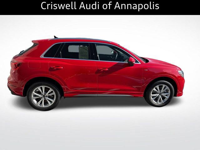 Used 2025 Audi Q3 2.0T Premium image 7