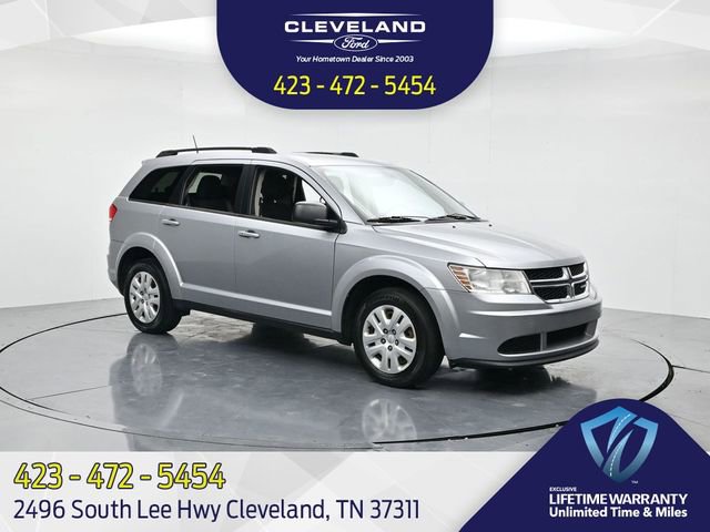 Used 2018 Dodge Journey SE w/ Popular Equipment Group image 1