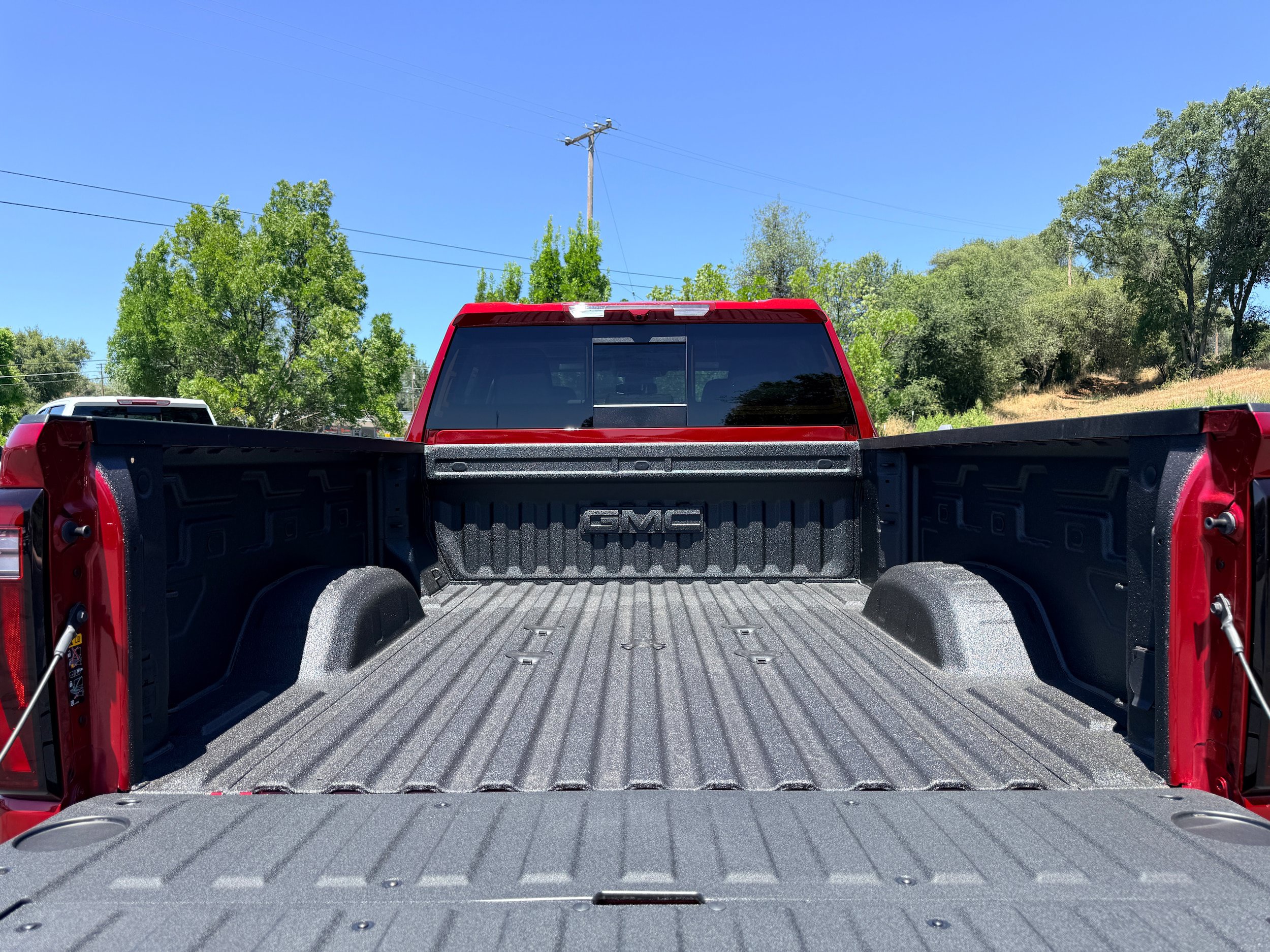 New 2026 GMC Sierra 2500 SLT w/ SLT Premium Package AWD/4WD image 7