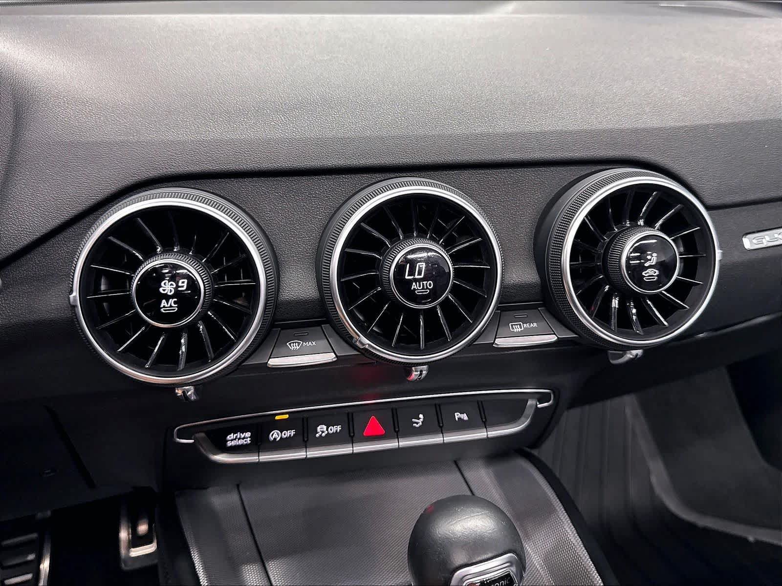 Used 2019 Audi TT 2.0T w/ Technology Package AWD/4WD image 9