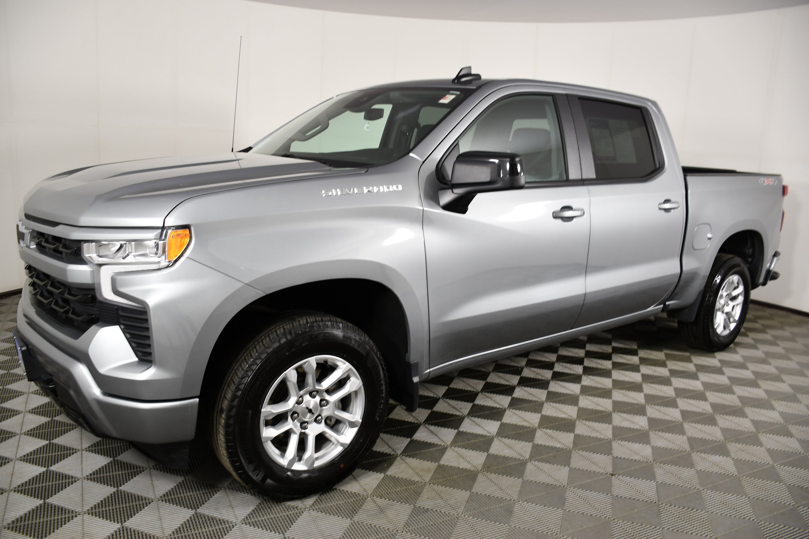 Used 2026 Chevrolet Silverado 1500 RST image 10