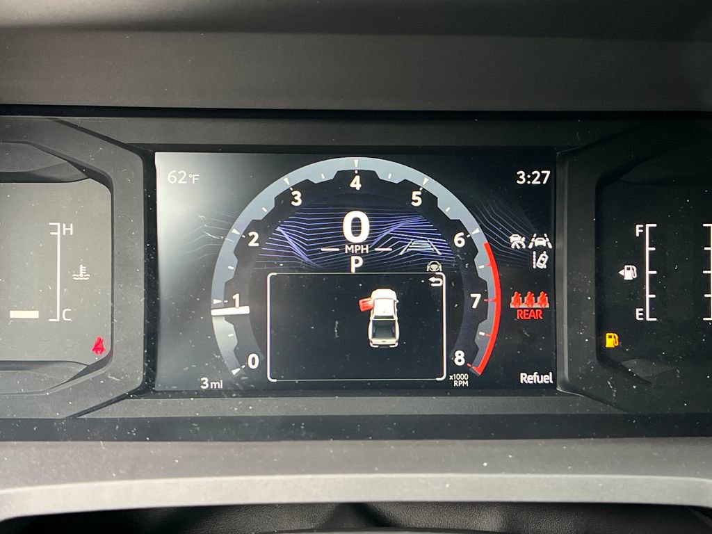 New 2026 Toyota Tacoma SR5 image 15