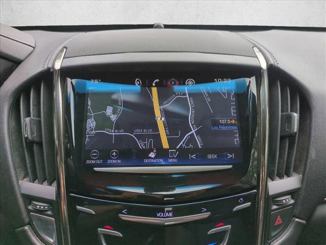 Used 2015 Cadillac ATS Luxury RWD image 13