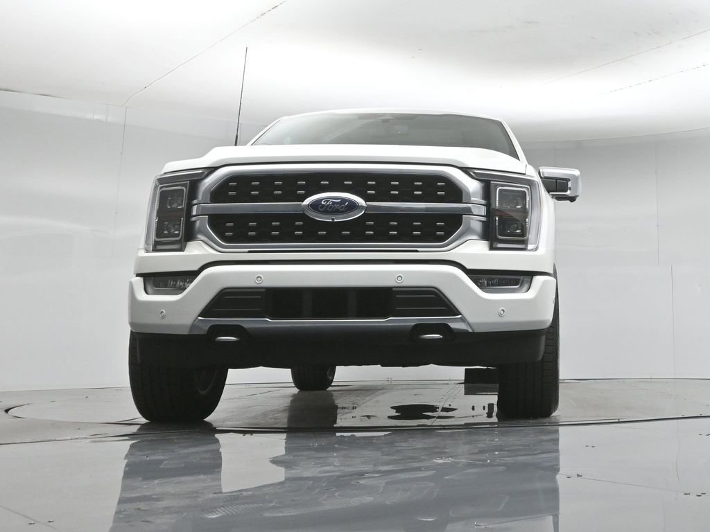 Used 2023 Ford F150 Platinum w/ Equipment Group 701A High AWD/4WD image 48