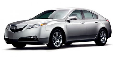 Used 2011 Acura TL w/ Technology Package