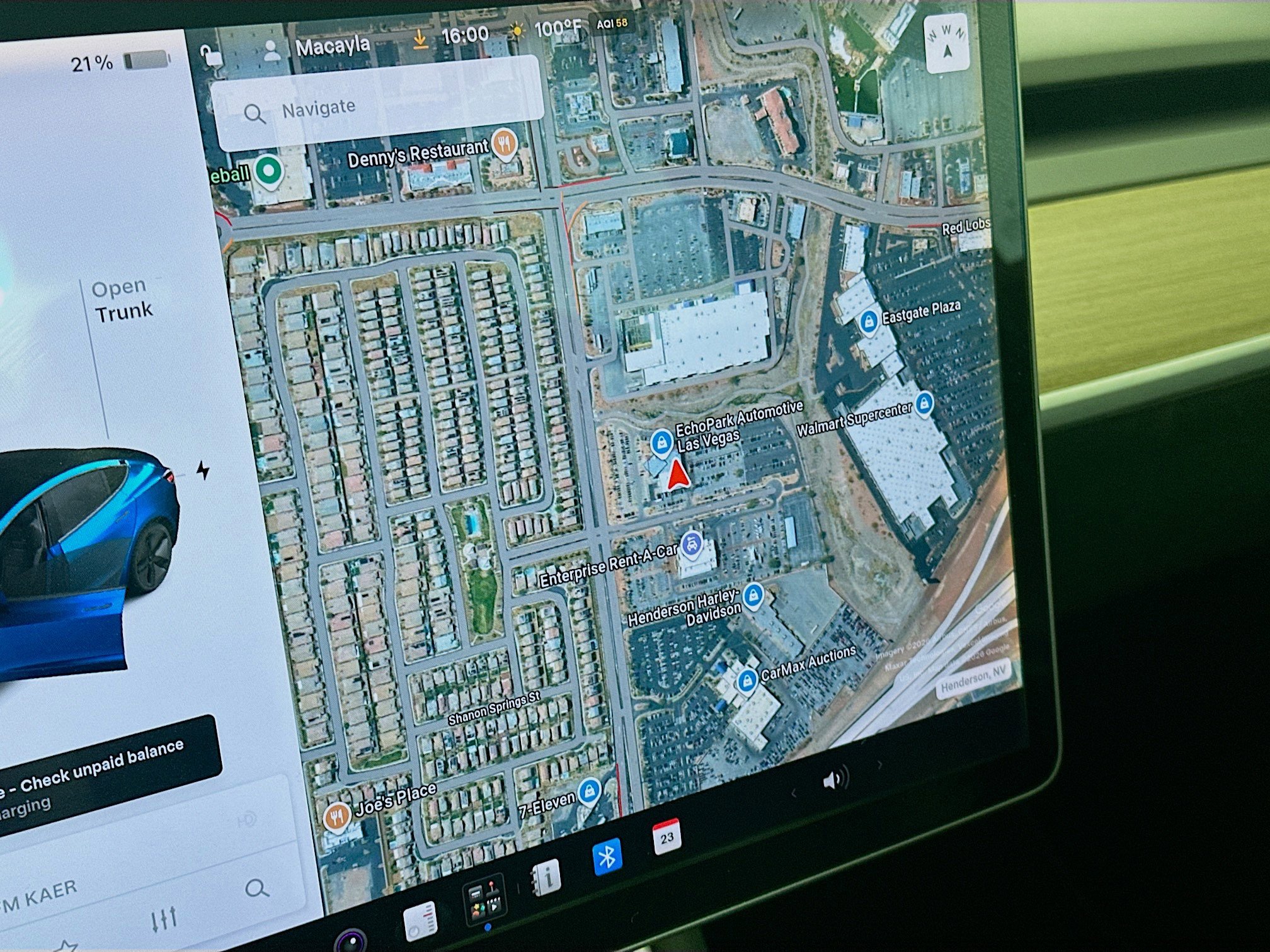 Used 2019 Tesla Model 3 Long Range AWD/4WD image 21