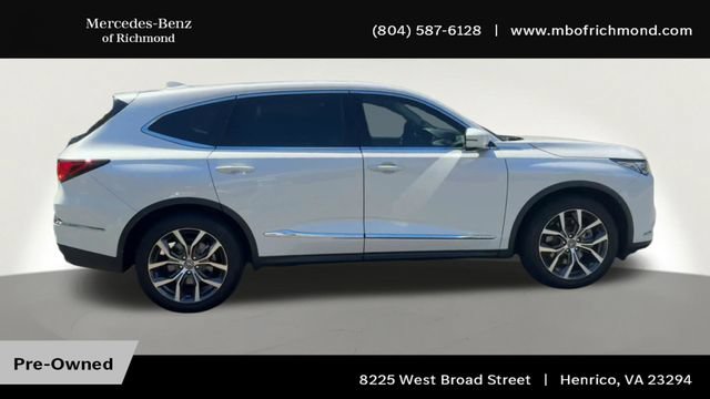 Used 2024 Acura MDX w/ Technology Package AWD/4WD image 3