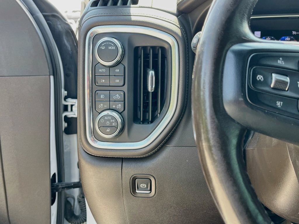 Used 2022 GMC Sierra 2500 Denali AWD/4WD image 10