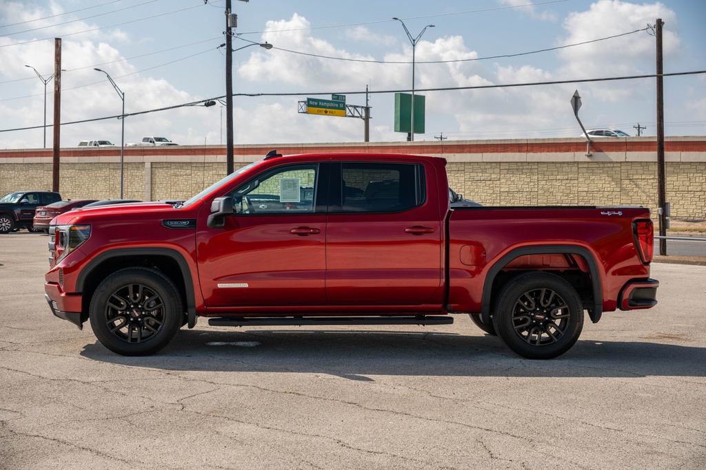 Used 2024 GMC Sierra 1500 Elevation image 4