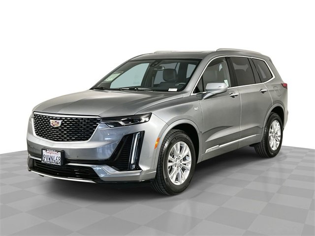 Used 2025 Cadillac XT6 Luxury