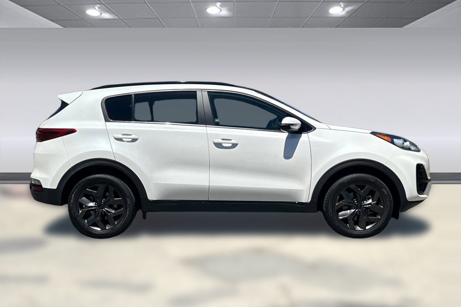 Used 2022 Kia Sportage Nightfall Edition AWD/4WD image 8