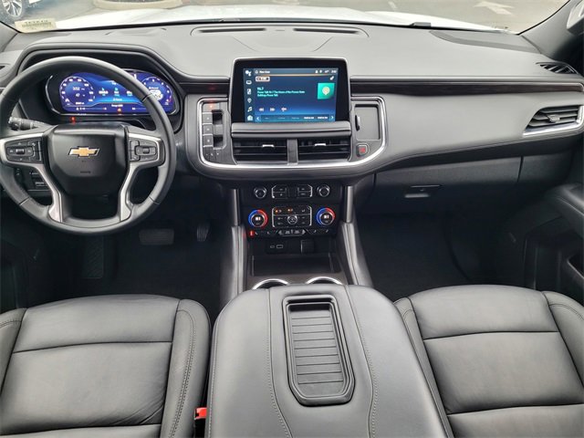 Used 2024 Chevrolet Tahoe LT w/ Max Trailering Package image 10