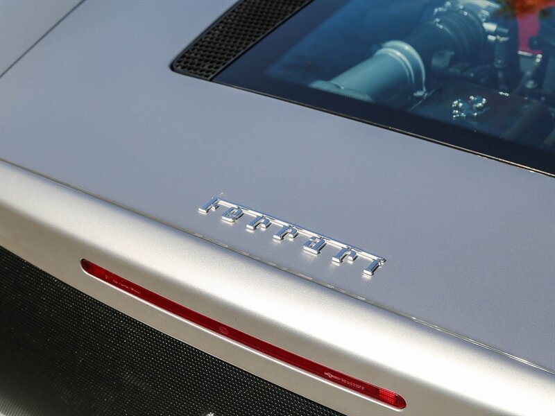 Used 2004 Ferrari 360 Spider RWD image 27