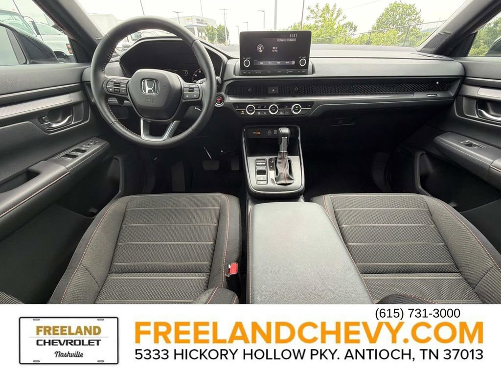 Used 2025 Honda CR-V Sport image 20