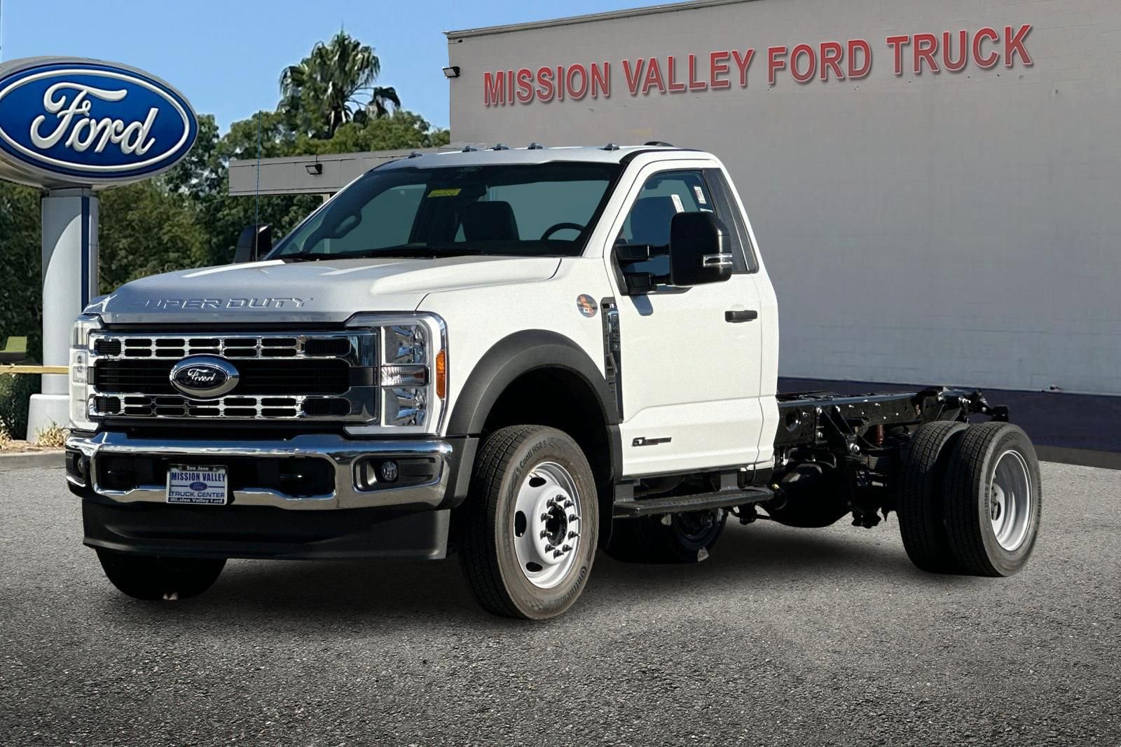 New 2024 Ford F450 XL image 8