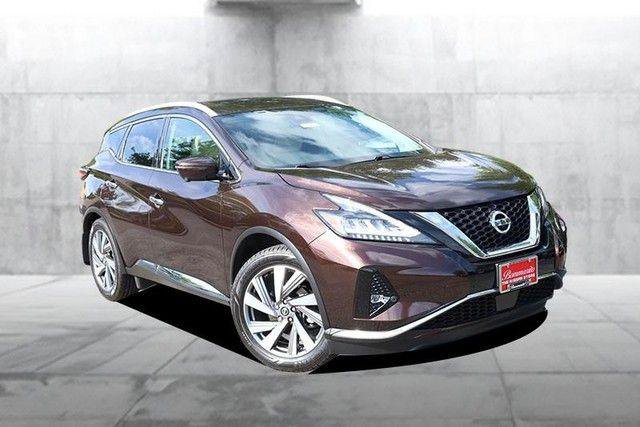 Used 2020 Nissan Murano SL w/ Moonroof Package FWD image 2