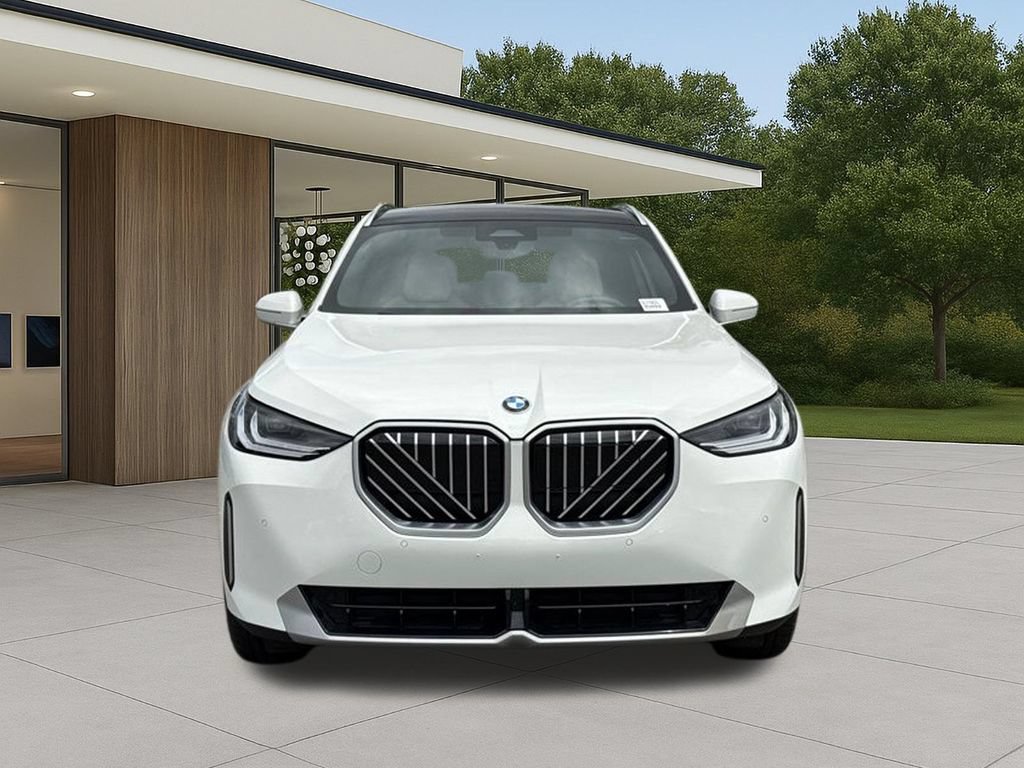 Used 2026 BMW X3 xDrive30i w/ Convenience Package AWD/4WD image 4
