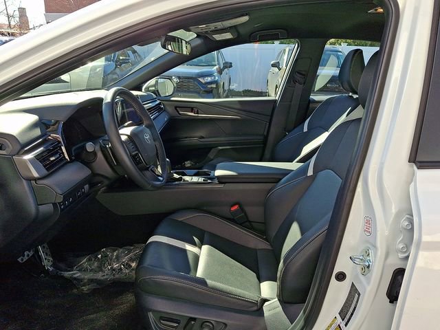 Certified 2025 Toyota Camry SE image 13