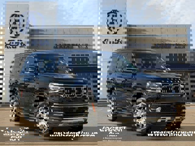 Used 2022 Jeep Wagoneer Series II