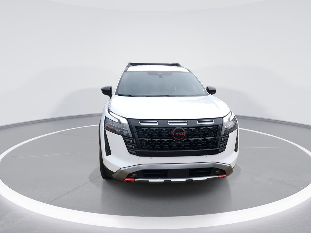 New 2026 Nissan Pathfinder Rock Creek image 3