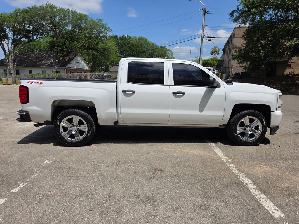 Used 2018 Chevrolet Silverado 1500 Custom w/ Texas Edition AWD/4WD image 37