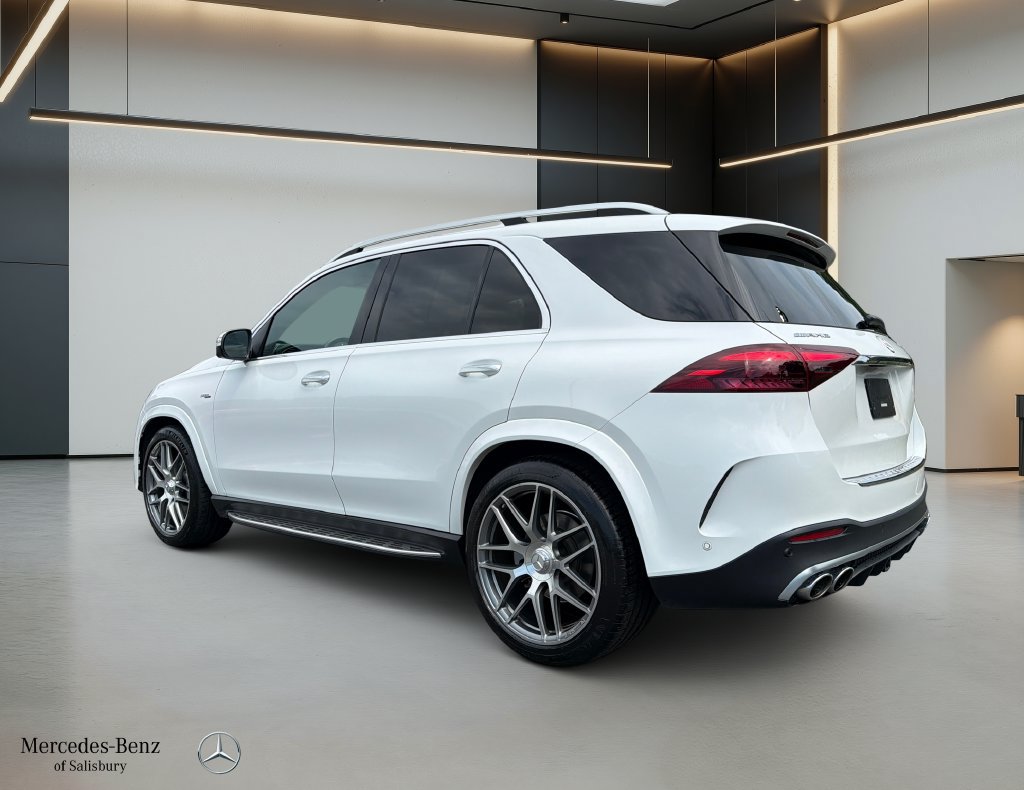 Certified 2024 Mercedes-Benz GLE 53 AMG 4MATIC image 6