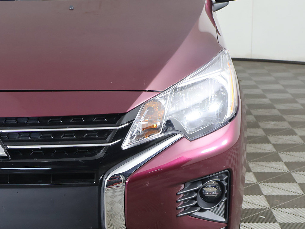 Used 2024 Mitsubishi Mirage G4 LE FWD image 12