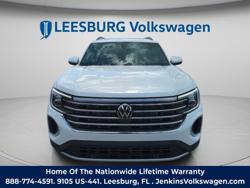 New 2026 Volkswagen Atlas SE FWD image 15