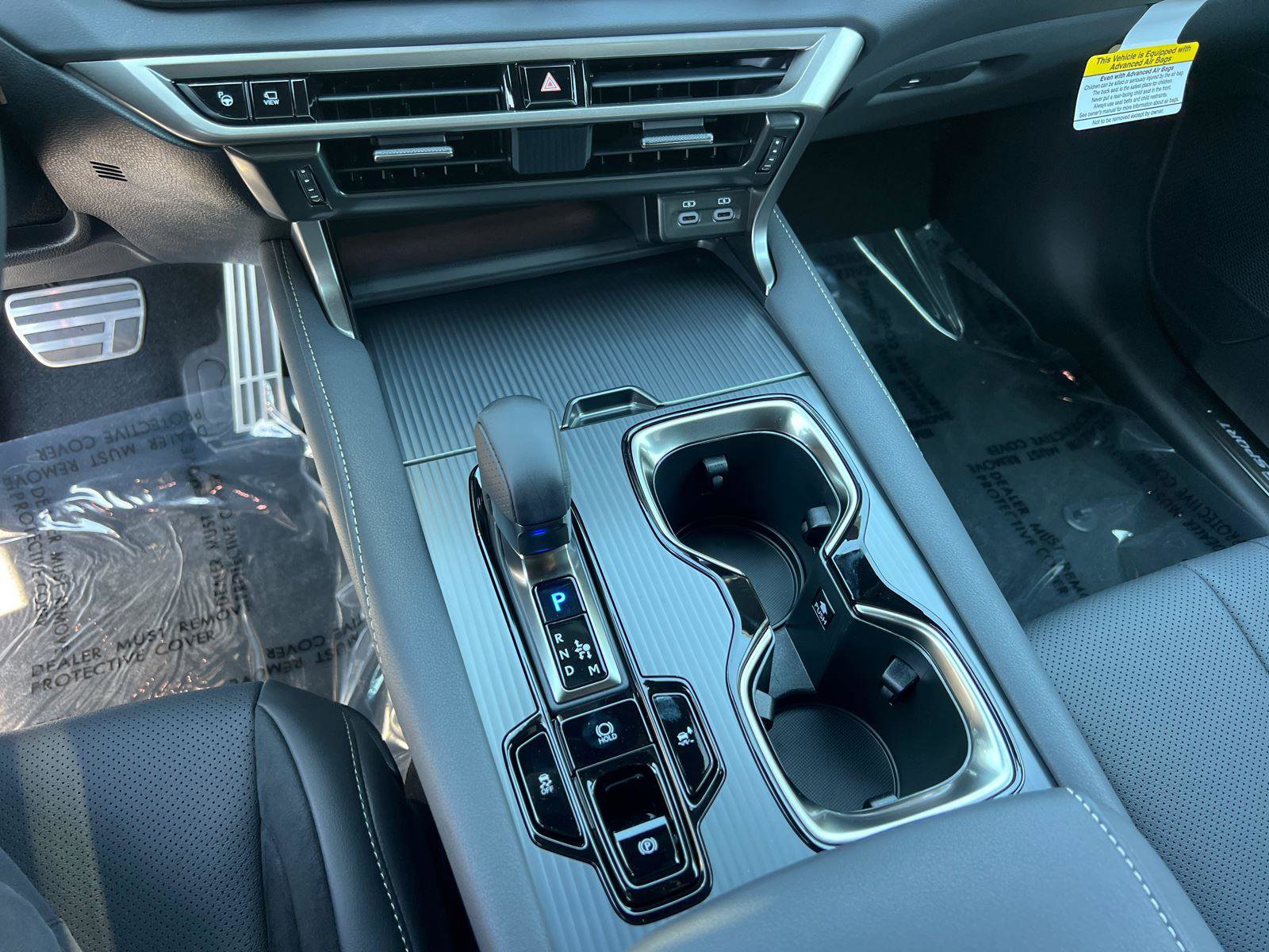 New 2026 Lexus RX 500h F Sport image 25