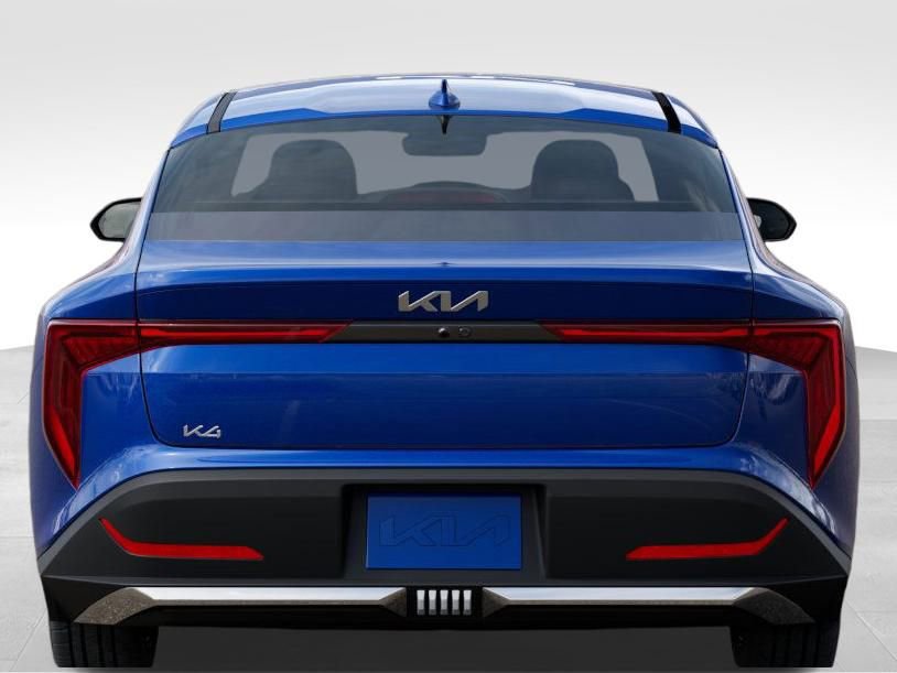 New 2025 Kia K4 EX image 13