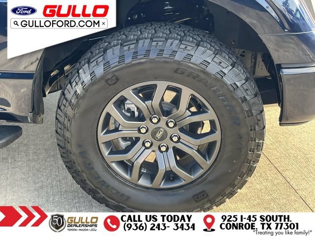 Used 2023 Ford F150 Tremor w/ Trailer Tow Package AWD/4WD image 30