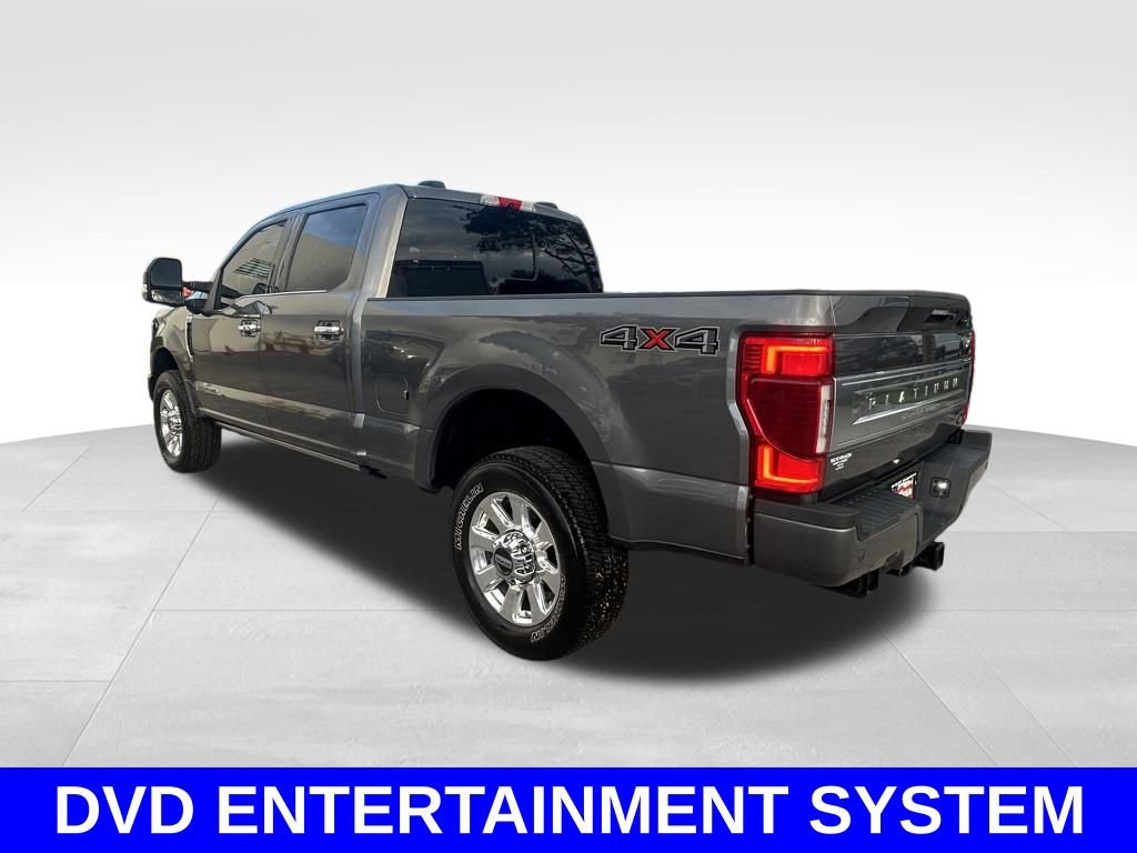 Certified 2022 Ford F350 Platinum image 7