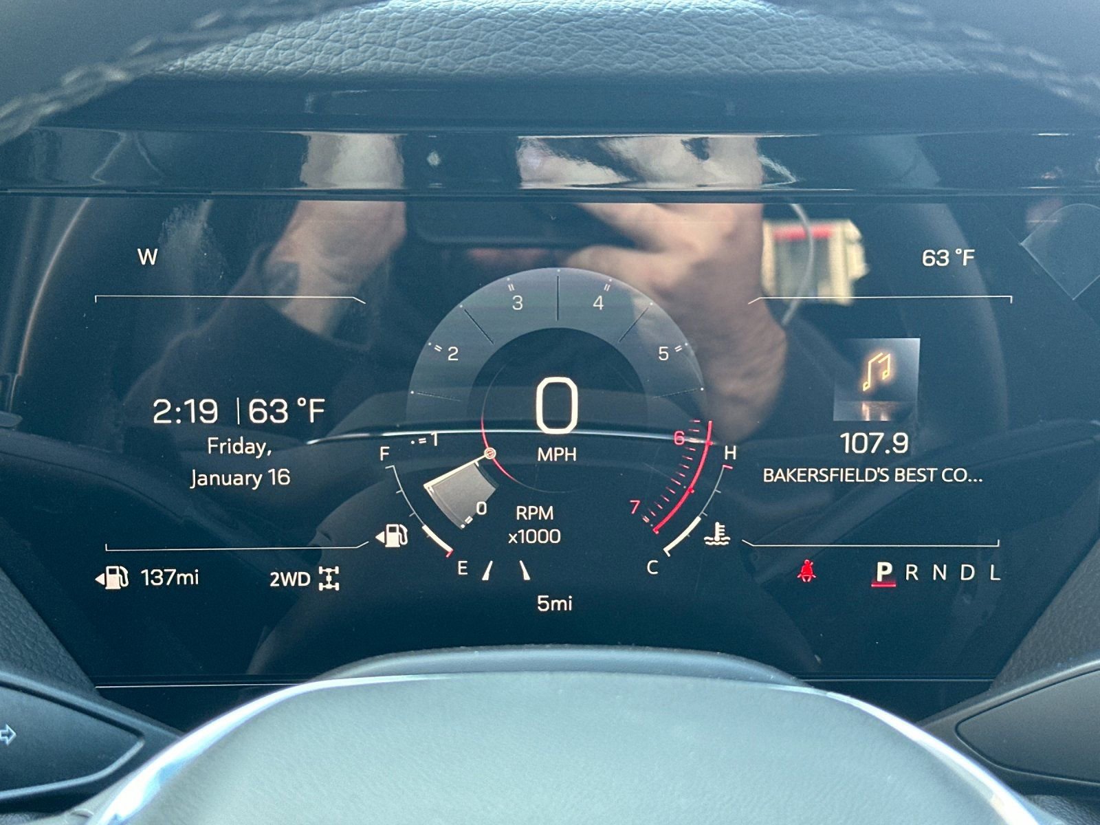 New 2026 GMC Yukon XL Denali w/ Sun & Power Step Package AWD/4WD image 26