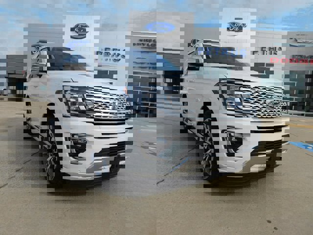 Used 2021 Ford Expedition Platinum