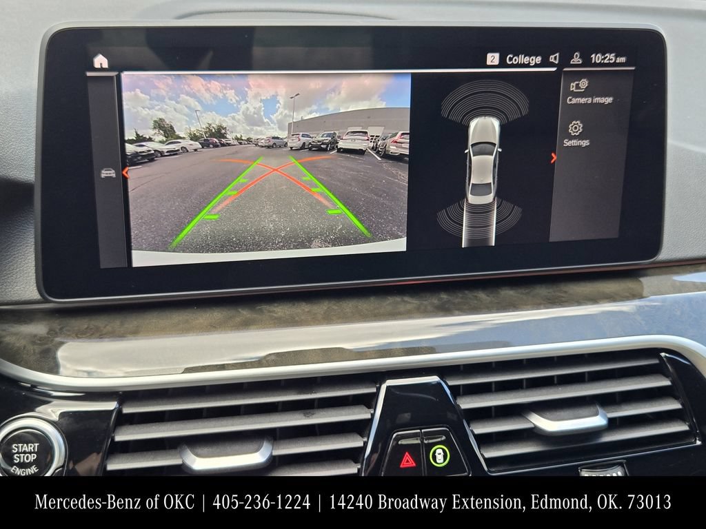 Used 2021 BMW 530i xDrive w/ M Sport Package AWD/4WD image 14