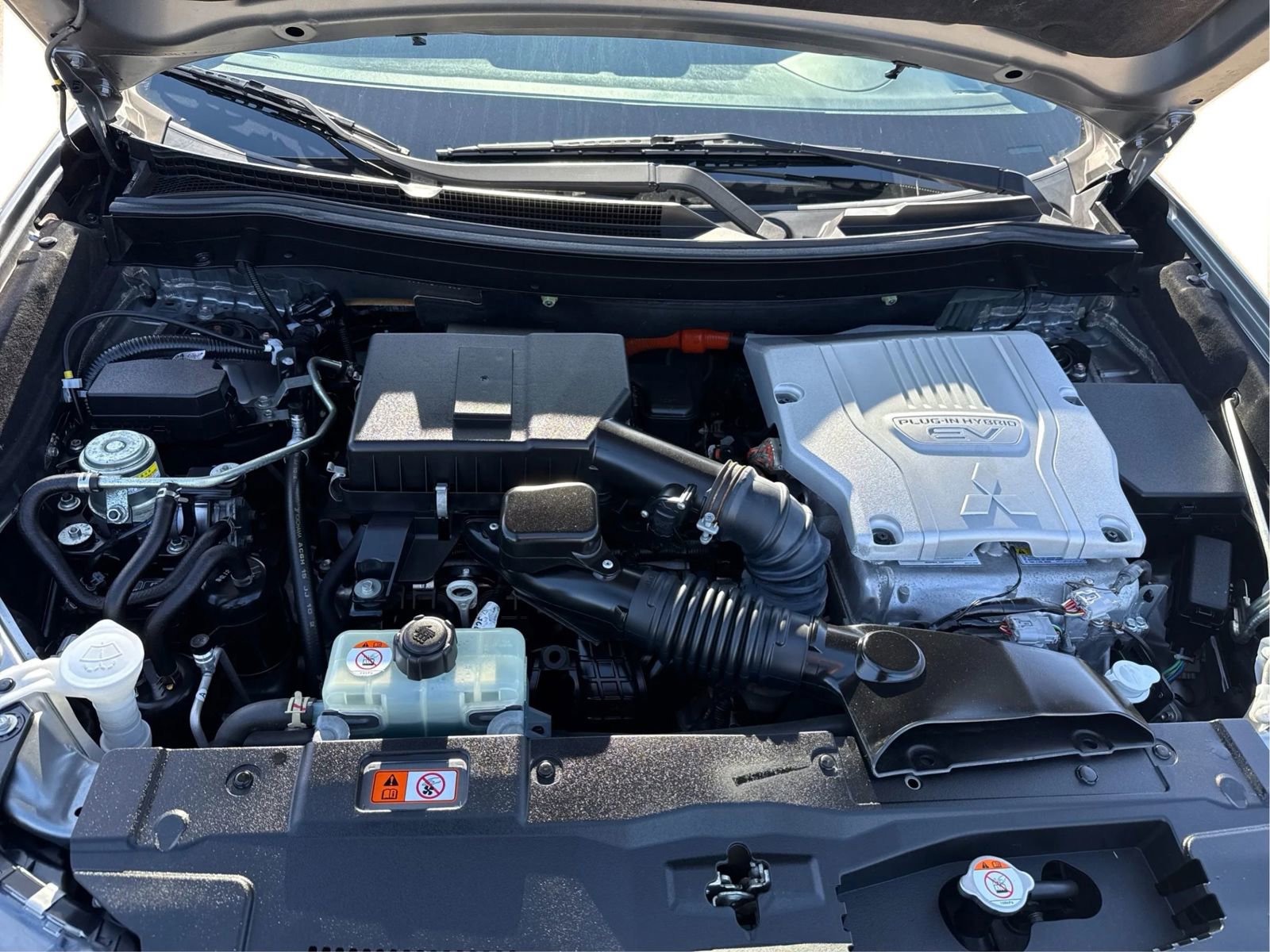 Used 2021 Mitsubishi Outlander SEL image 29