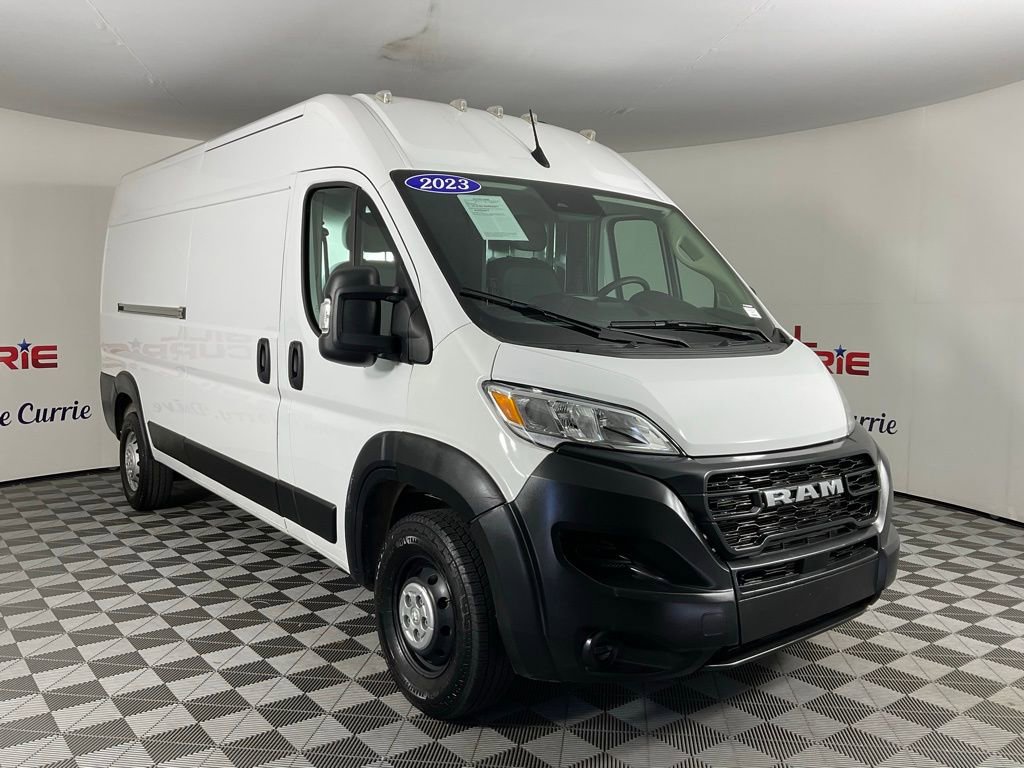 Used 2023 RAM ProMaster 3500