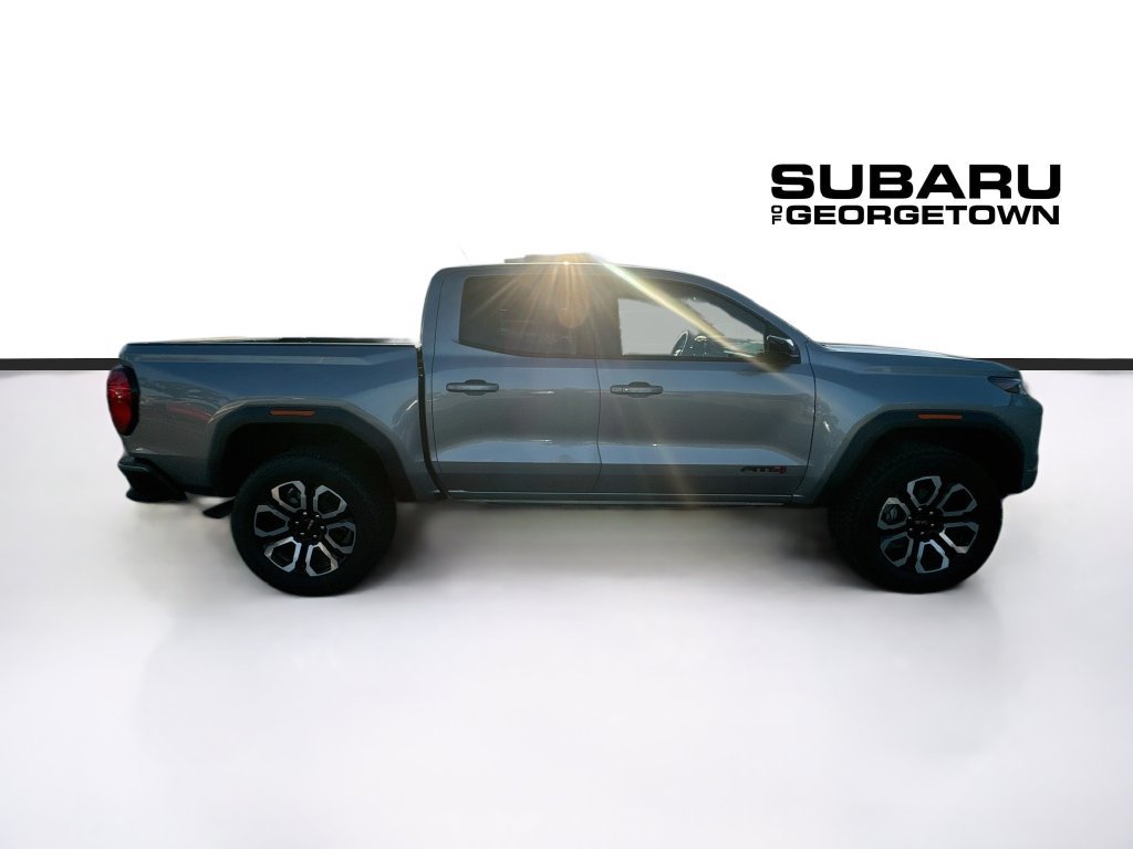 Used 2026 GMC Canyon AT4 w/ Technology Plus Package AWD/4WD image 8