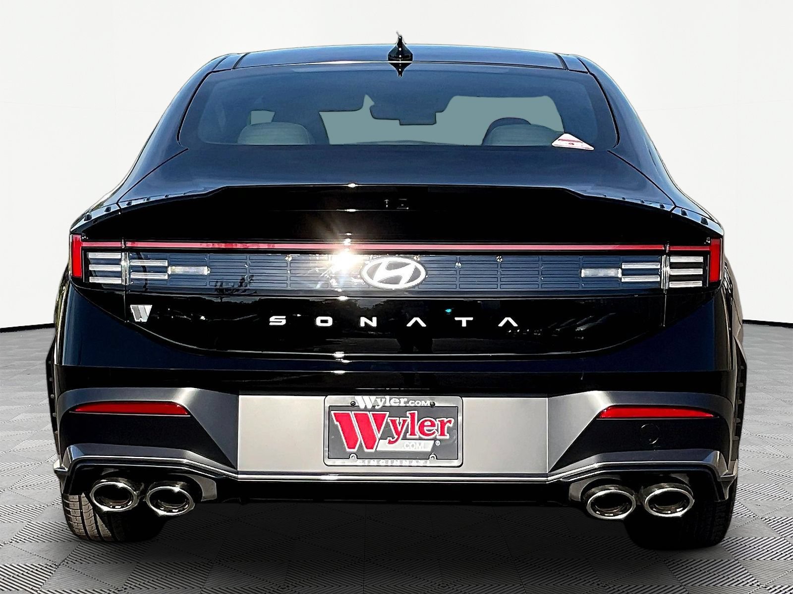 New 2026 Hyundai Sonata N Line FWD image 5