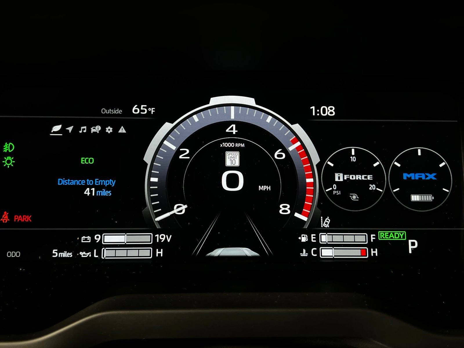 New 2026 Toyota Sequoia Capstone AWD/4WD image 14