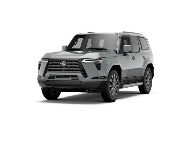 New 2026 Lexus GX 550 w/ Accessory Package (2T)