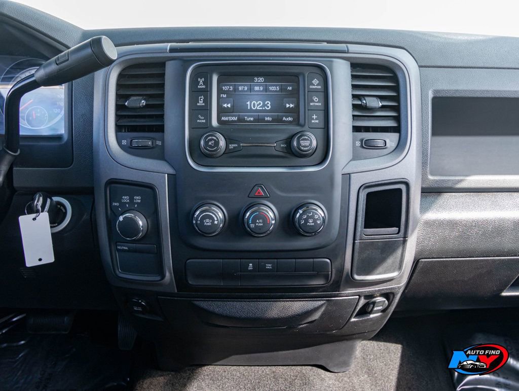 Used 2014 RAM 1500 Express w/ Ram Charger Package AWD/4WD image 11