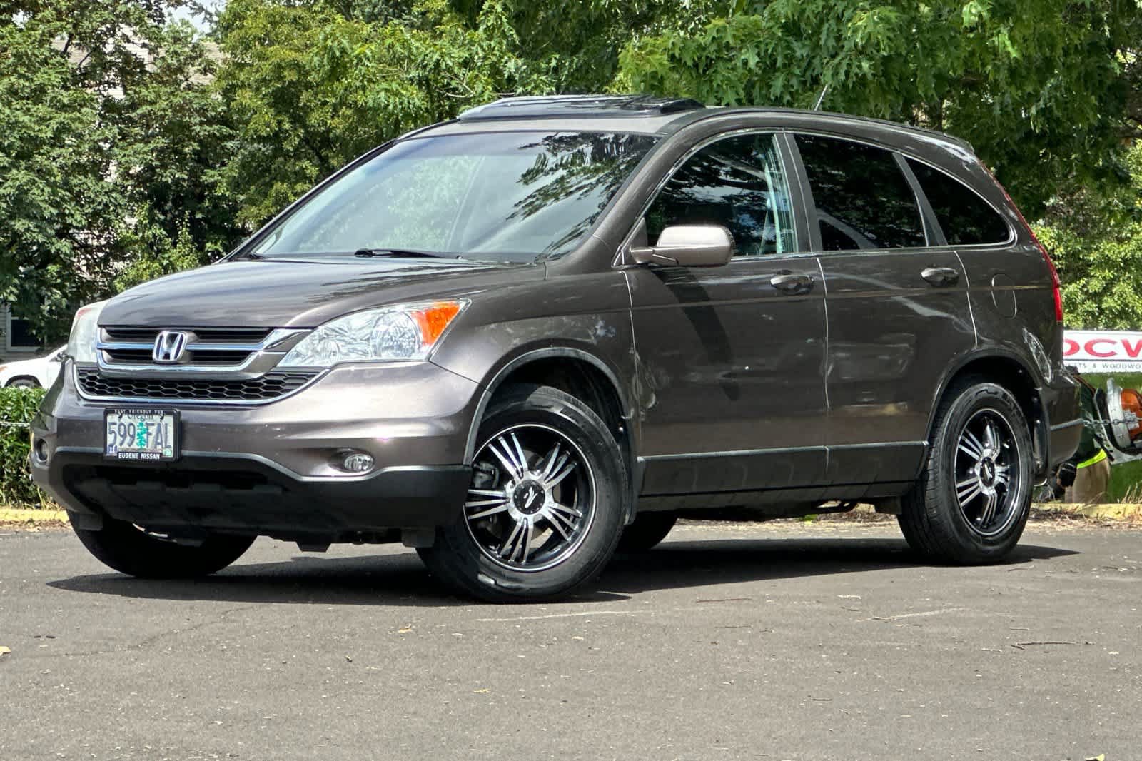 Used 2011 Honda CR-V EX-L video 1