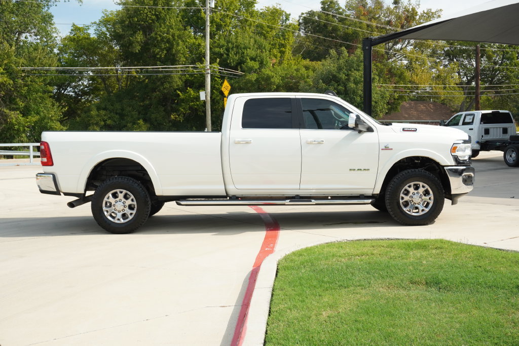 Used 2021 RAM 3500 Laramie AWD/4WD image 6