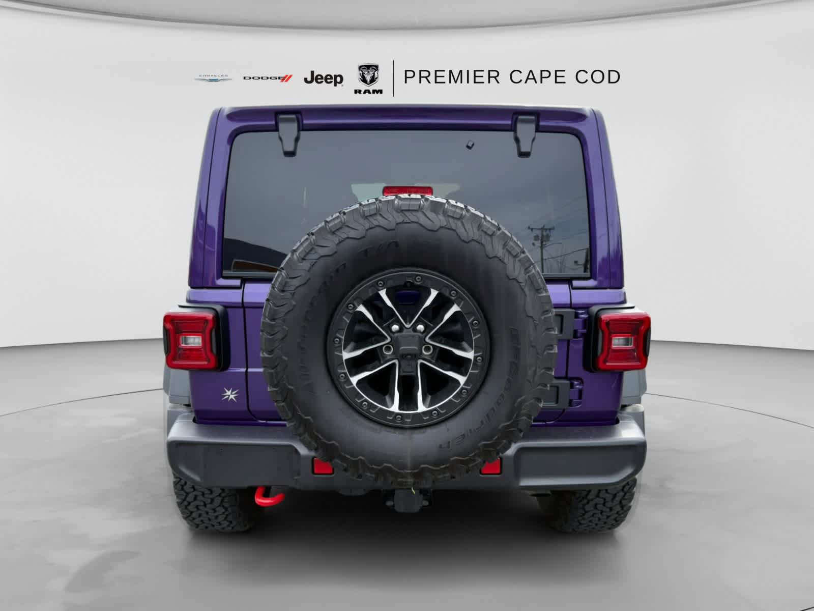 Used 2026 Jeep Wrangler Unlimited Rubicon w/ Xtreme 35 Tire Package AWD/4WD image 11