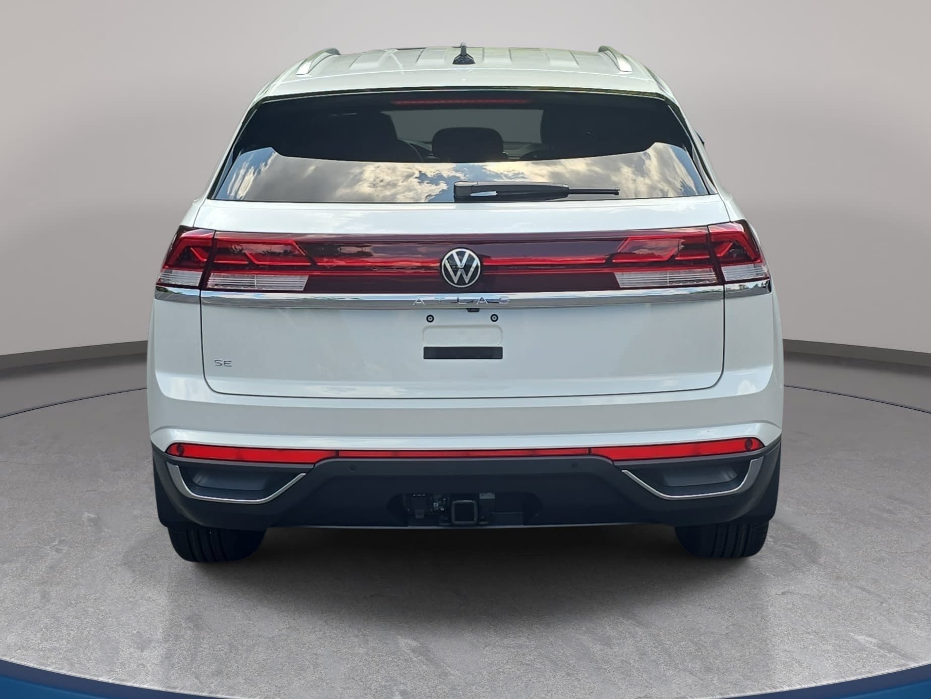 New 2026 Volkswagen Atlas Cross Sport SE FWD image 6