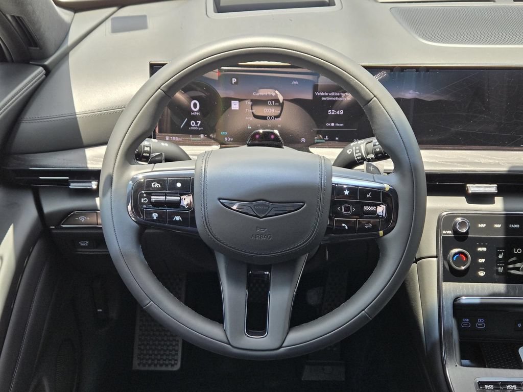 New 2026 Genesis GV80 3.5T Prestige AWD/4WD image 21